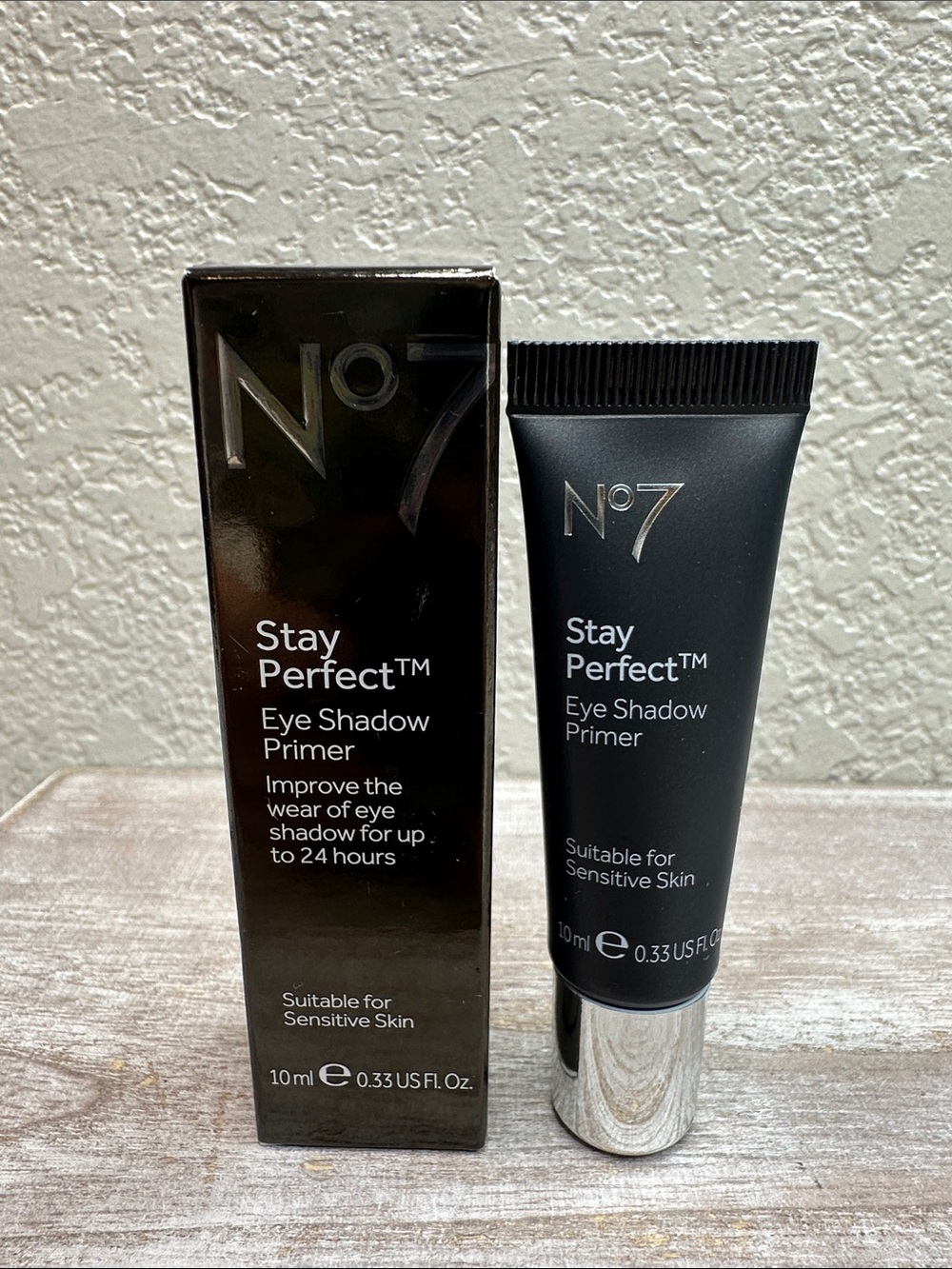 $7‎ 🌙 New Boots No7 Stay Perfect Eye Shadow Primer